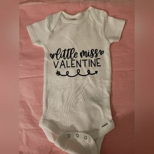 Little Miss Valentines - Baby Onies